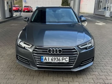 Авто Audi A4 2018 № 7482906