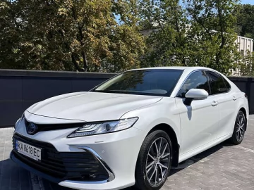 Авто Toyota Camry 2021 № 7482911