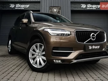 Авто Volvo Xc90 2017 № 7482915