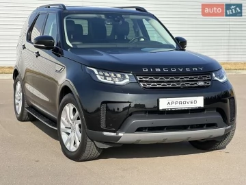 Авто Land Rover Discovery 2018 № 7482916