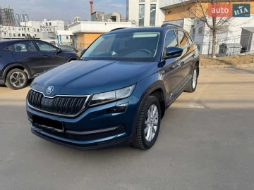 Авто Skoda Kodiaq 2021 № 7482921