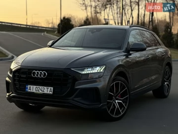 Авто Audi Q8 2019 № 7482928