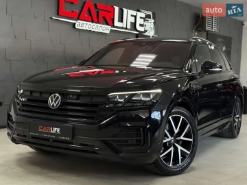 Авто Volkswagen Touareg 2021 № 7482931