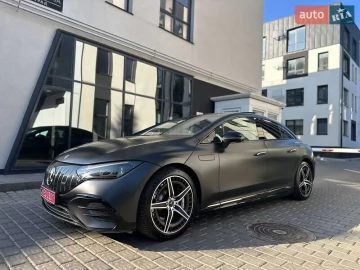 Авто Mercedes Eqe 2022 № 7482932