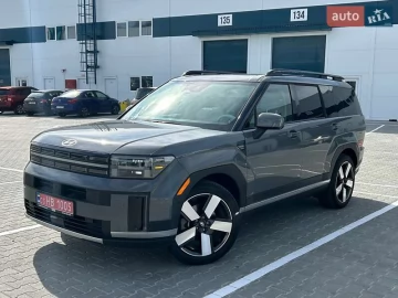 Авто Hyundai Santa Fe 2024 № 7482934