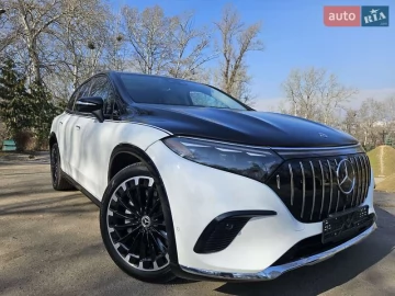 Авто Mercedes Eqs Suv 2023 № 7482936