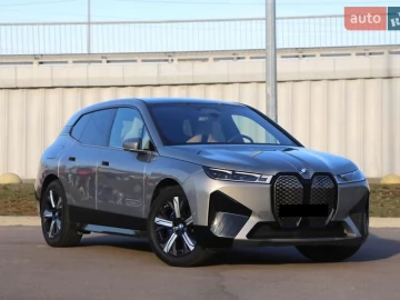Авто BMW Ix 2022 № 7482940