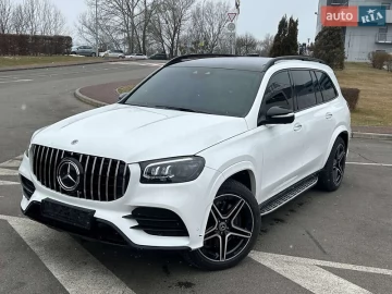 Авто Mercedes Gls-Class 2022 № 7482941