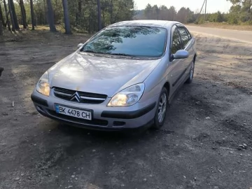 Авто Citroen C5 2001 № 7482951