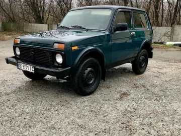 Авто ВАЗ 21214 4X4 2011 № 7482958