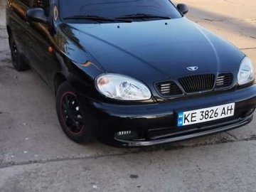Авто ЗАЗ Lanos 2008 № 7482959