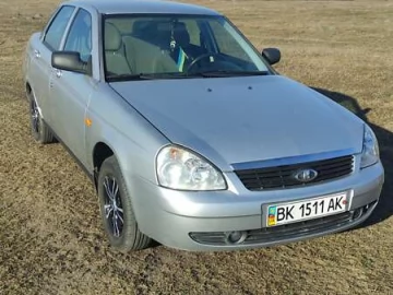 Авто ВАЗ 2170 Priora 2007 № 7482960