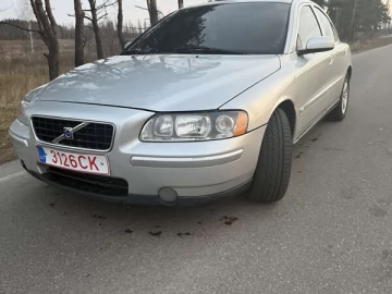 Авто Volvo S60 2005 № 7482966