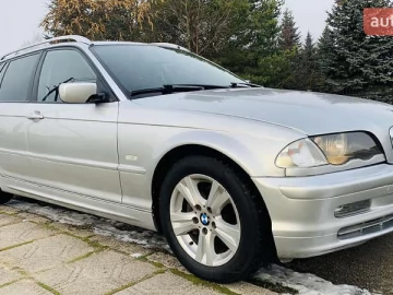 Авто BMW 3 Series 2002 № 7482967
