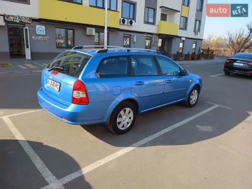 Авто Chevrolet Nubira 2006 № 7482973