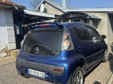 Авто Citroen C1 2008 № 7482977