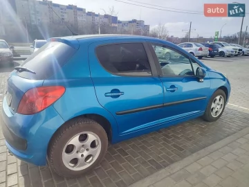 Авто Peugeot 207 2007 № 7482984