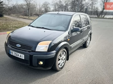 Авто Ford Fiesta 2008 № 7482986