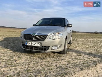 Авто Skoda Fabia 2011 № 7482988