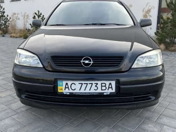 Авто Opel Astra 2007 № 7483028