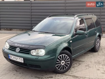 Авто Volkswagen Golf 2002 № 7483029