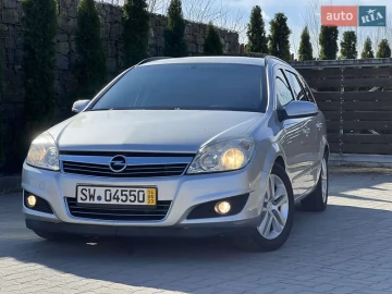 Авто Opel Astra 2007 № 7483048