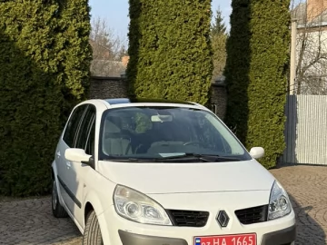 Авто Renault Scenic 2008 № 7483049