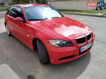 Авто BMW 3 Series 2005 № 7483051