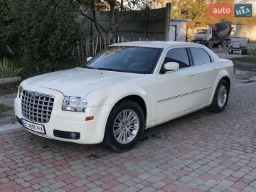 Авто Chrysler 300C 2008 № 7483053