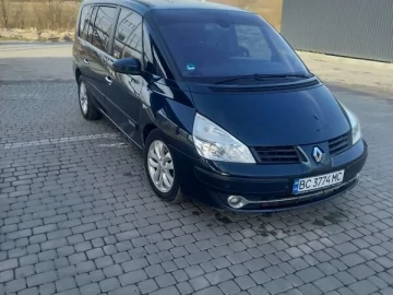 Авто Renault Espace 2007 № 7483059