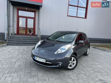 Авто Nissan Leaf 2013 № 7483069