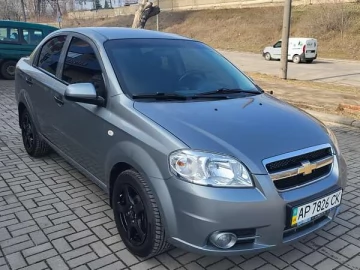 Авто Chevrolet Aveo 2011 № 7483075