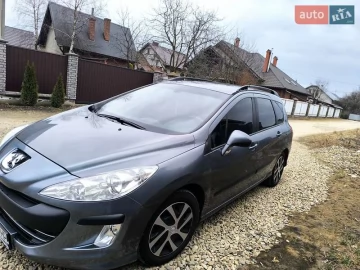 Авто Peugeot 308 2010 № 7483077