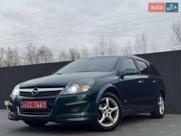 Авто Opel Astra 2008 № 7483080