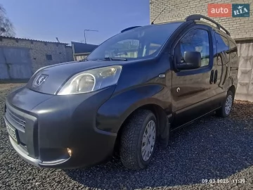 Авто Peugeot Bipper 2010 № 7483082