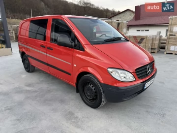 Авто Mercedes Vito 2005 № 7483084