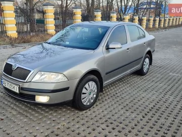 Авто Skoda Octavia 2007 № 7483088