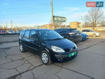 Авто Renault Grand Scenic 2007 № 7483129