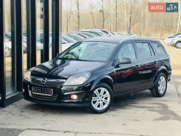 Авто Opel Astra 2010 № 7483130