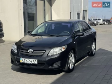 Авто Toyota Corolla 2008 № 7483135