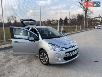 Авто Citroen C3 2014 № 7483137