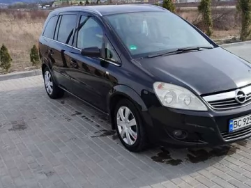 Авто Opel Zafira 2008 № 7483138