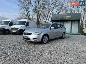 Авто KIA Ceed 2010 № 7483140