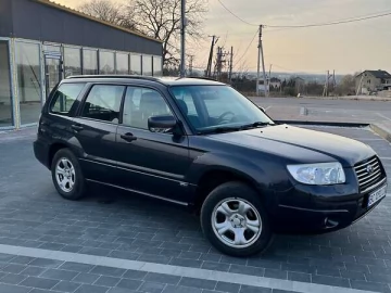 Авто Subaru Forester 2007 № 7483143
