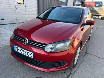 Авто Volkswagen Polo 2011 № 7483145