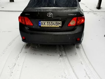 Авто Toyota Corolla 2008 № 7483154