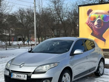 Авто Renault Megane 2012 № 7483155