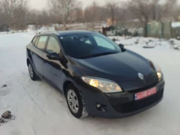 Авто Renault Megane 2009 № 7483161