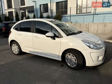Авто Citroen C3 2012 № 7483165