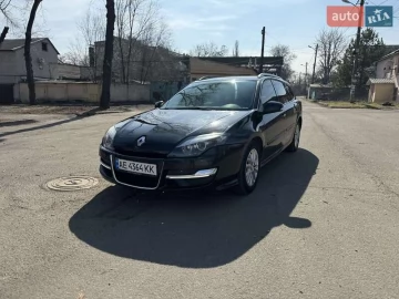 Авто Renault Laguna 2014 № 7483166